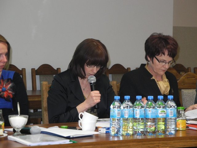 Walne Sprawozdawcze Zebranie Członków 11.03.2013